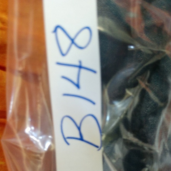 Vintage Tudor Court by Haband Quilted Jacket Embroidered Flowers Size Medium - Picture 16 of 16